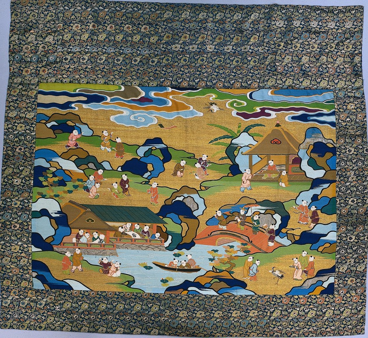 Gobelín, 1700. od Unbekannt