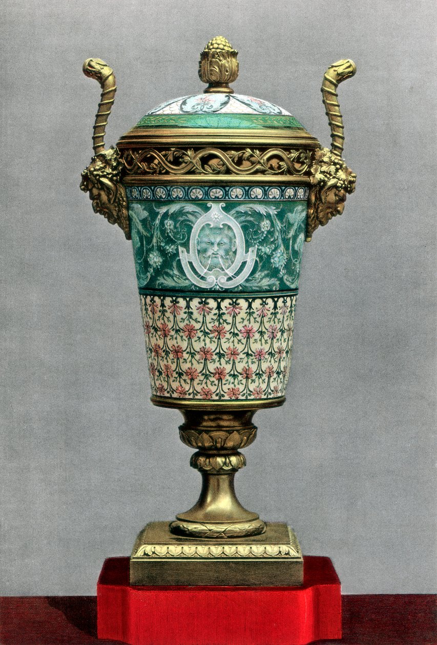 Tasse a La Reine, 1889 od Unbekannt