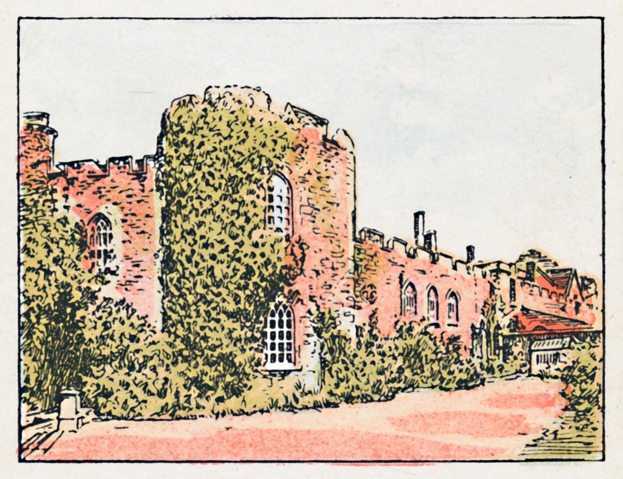 Taunton, c1910 od Unbekannt