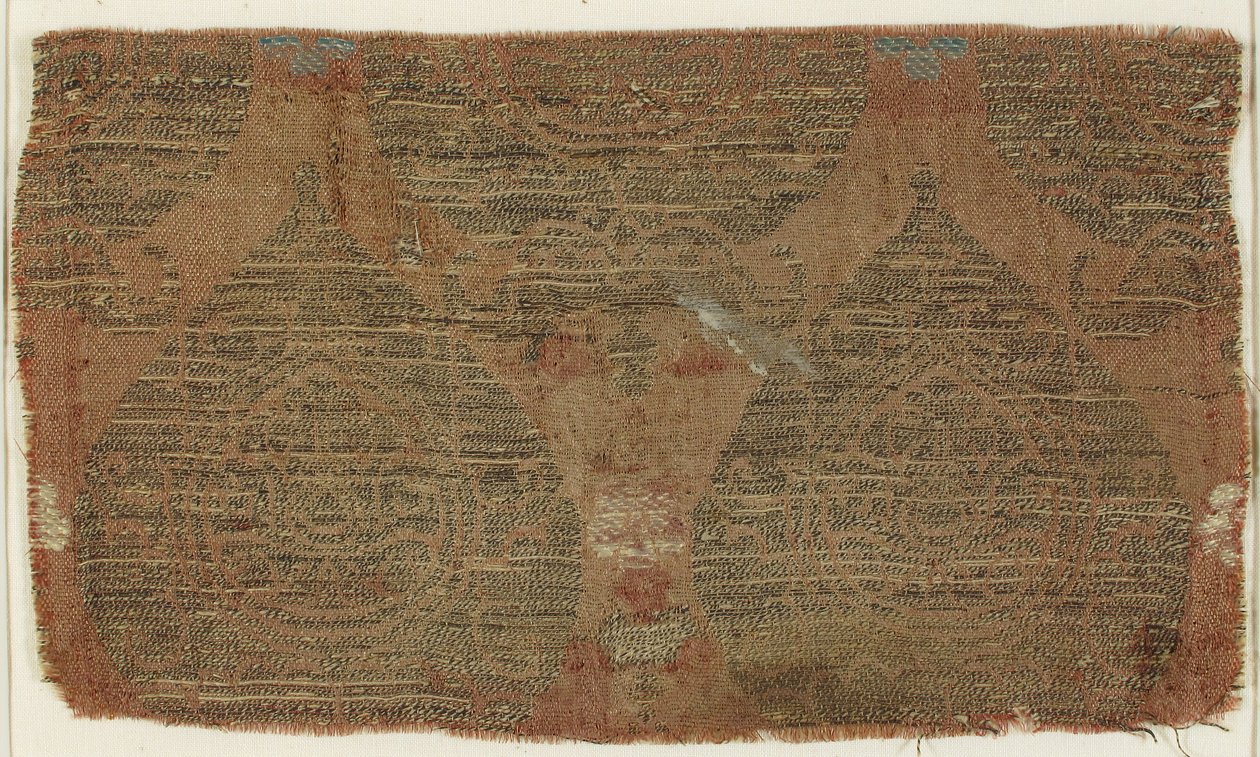 Textil, italština, 13. století. od Unbekannt