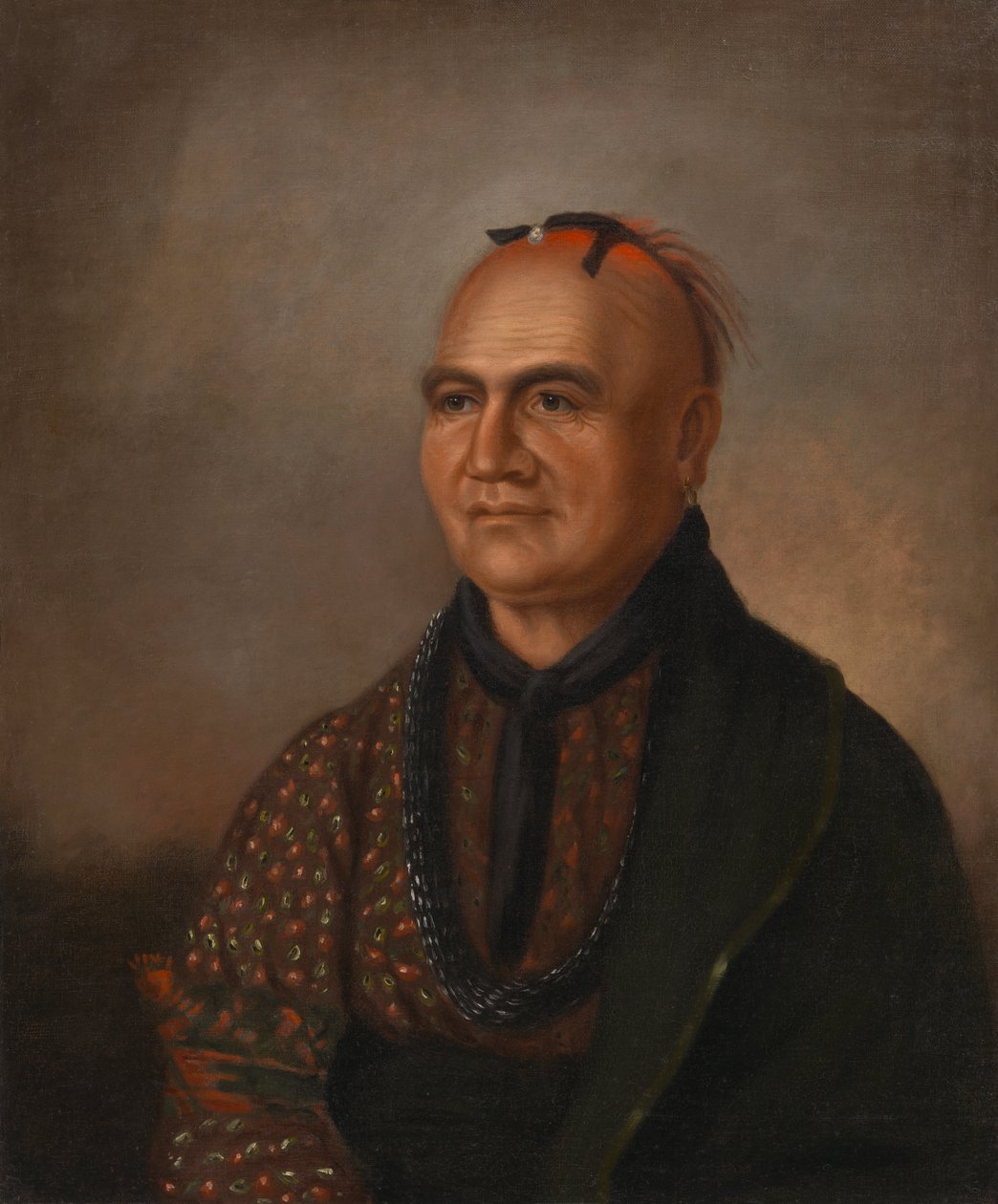 Thayendanegea Joseph Brant, počátek 19. století, po roce 1806. od Unbekannt