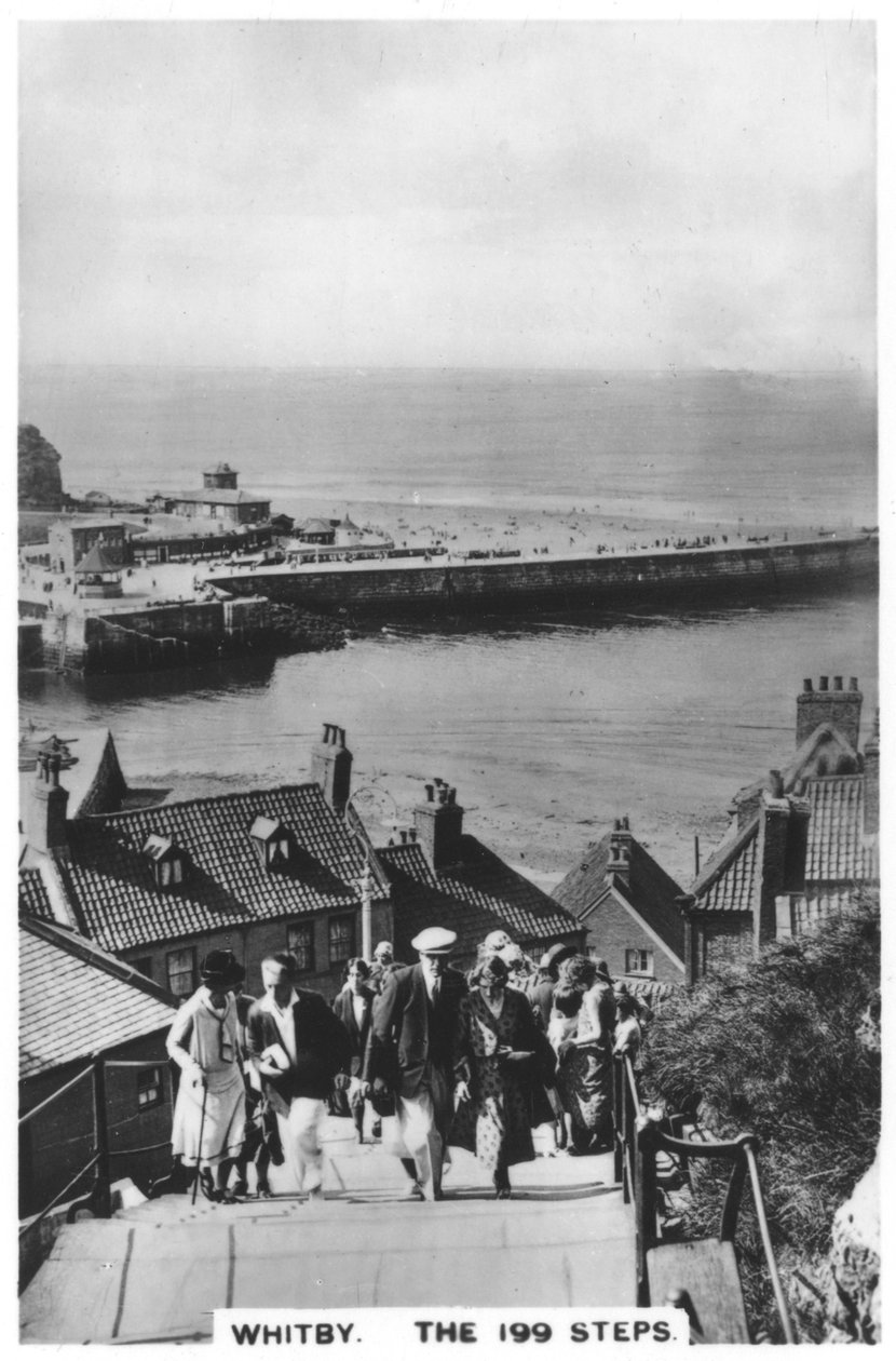 199 kroků, Whitby, 1936 od Unbekannt