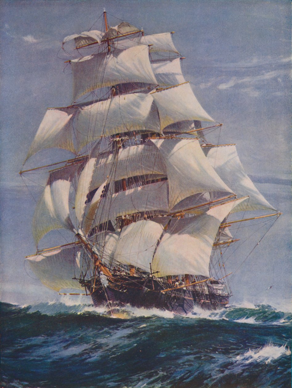 Ariel z roku 1865, 1936 od Unbekannt