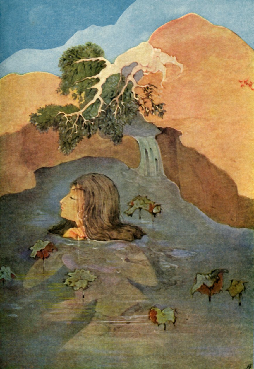 „Askeze Umy“, 1920. od Unbekannt