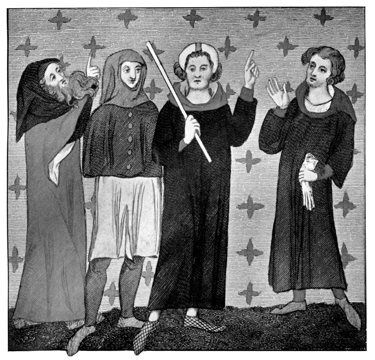 Balandrana, 1910 od Unbekannt