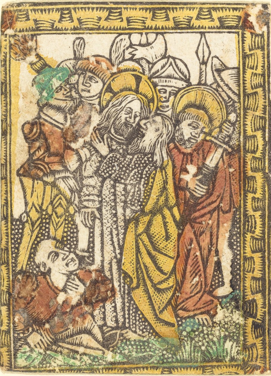 The Betrayal, c. 14701480. od Unbekannt