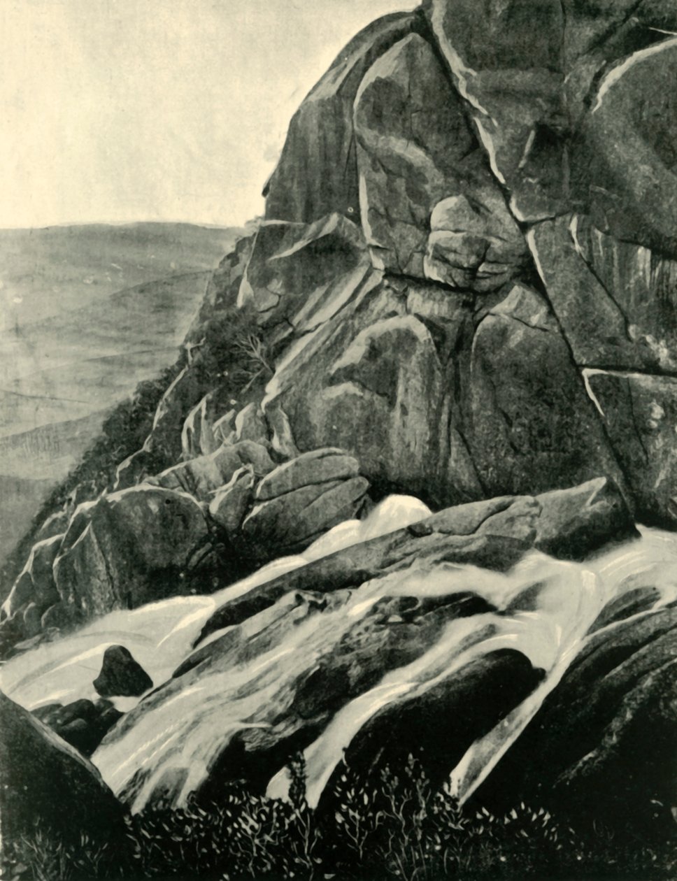 Buffalo Falls, 1901. od Unbekannt