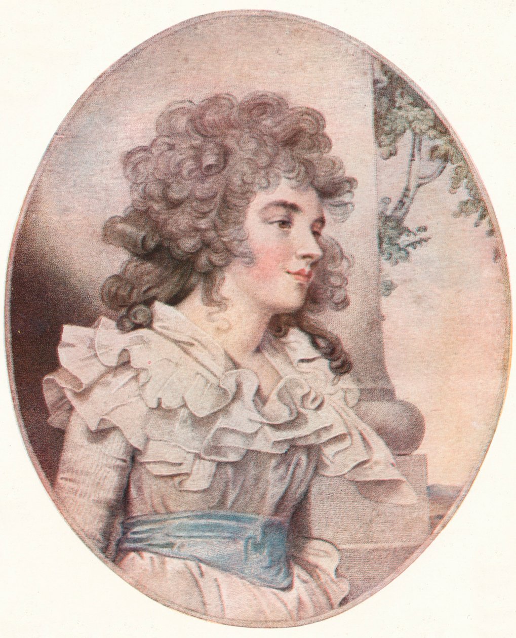 Vévodkyně z Devonshire, 1904 od Unbekannt