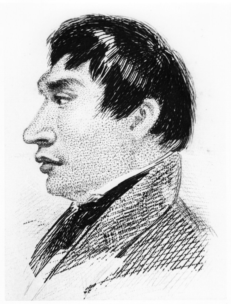 Fuegian, York Minster, v roce 1833 1839 od Unbekannt