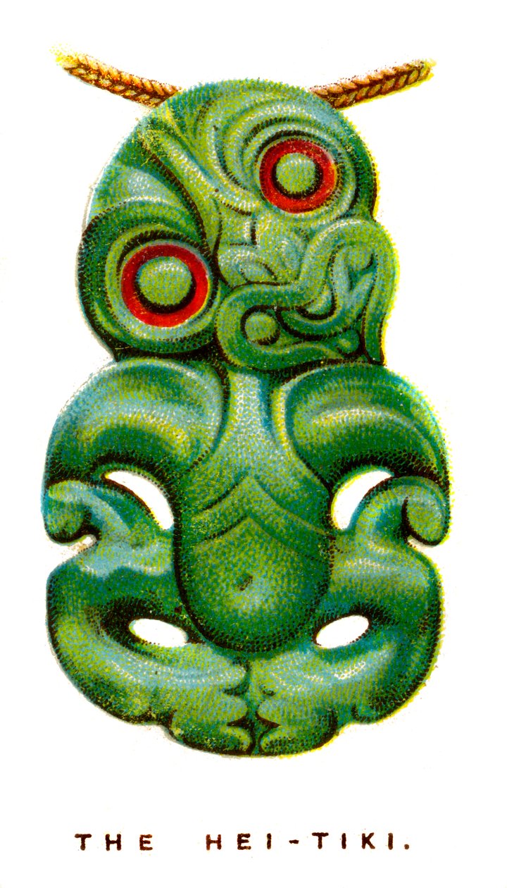 Hei-Tiki, 1923 od Unbekannt