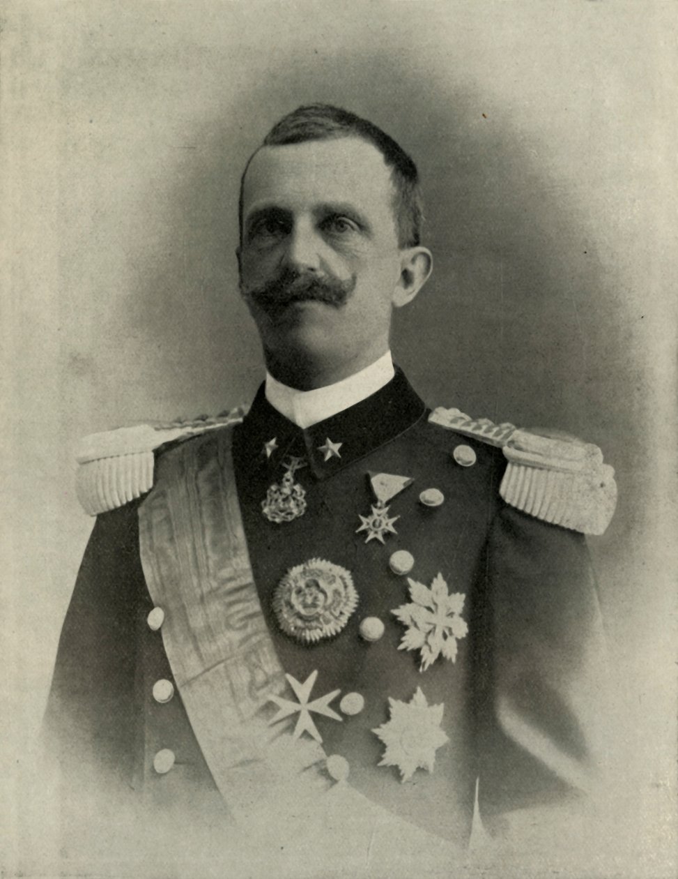 Italský král, 1910, 1919. od Unbekannt