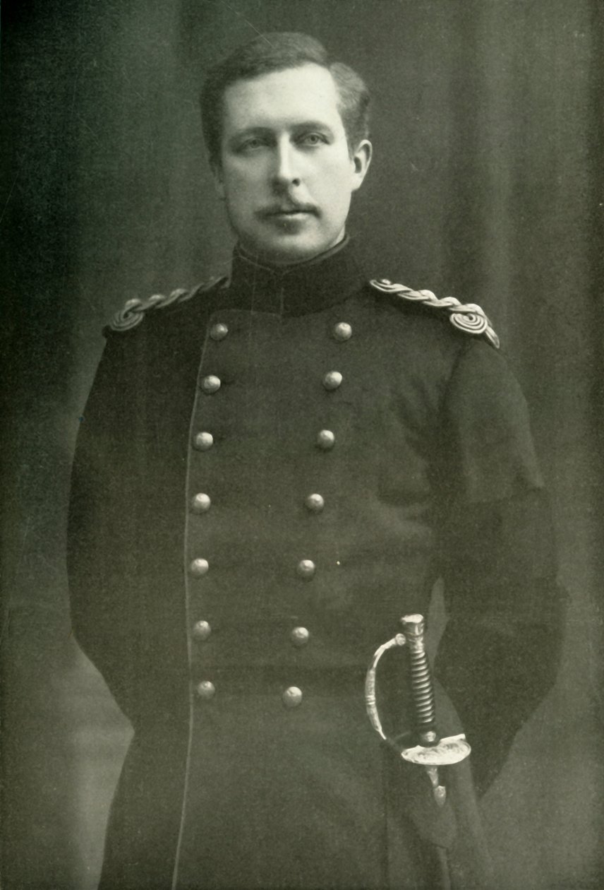 Král Belgičanů, 1919. od Unbekannt