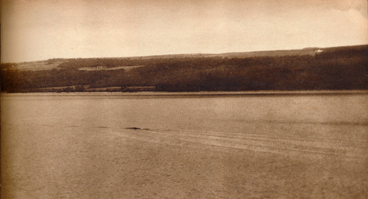 Lochnesská příšera, 1933, 1938 od Unbekannt