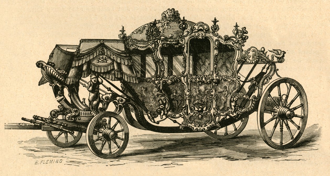 Trenér primátorů, 1897. od Unbekannt