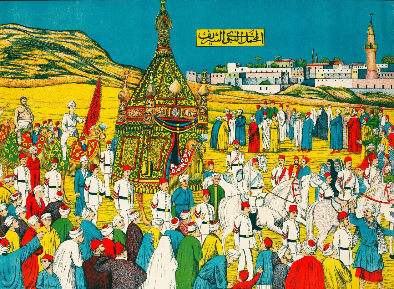 Mahmal od Unbekannt