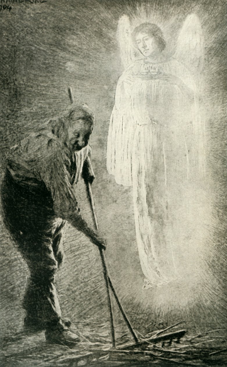 The Man with the Muck-Rake, 1936. od Unbekannt
