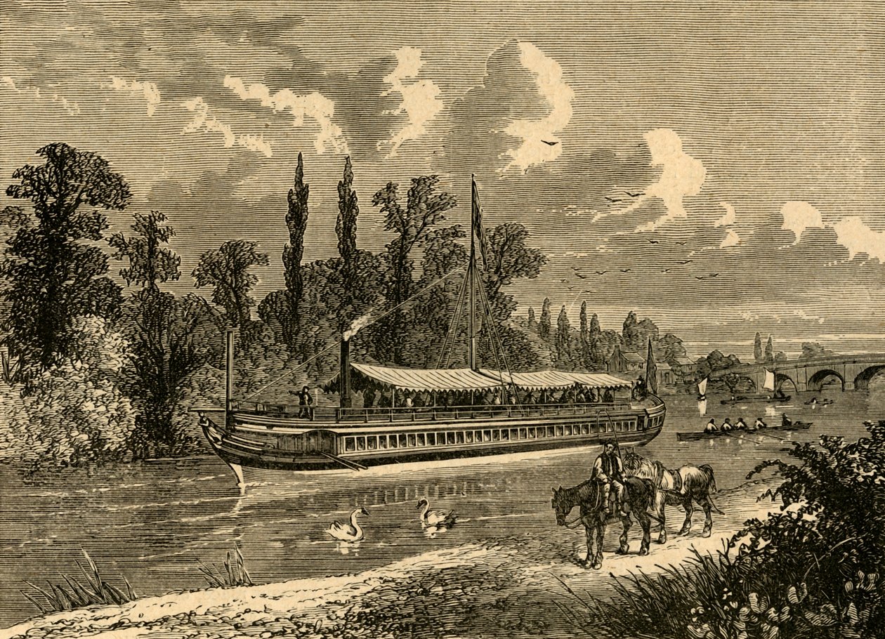The Maria Wood, 1876, 1897. od Unbekannt