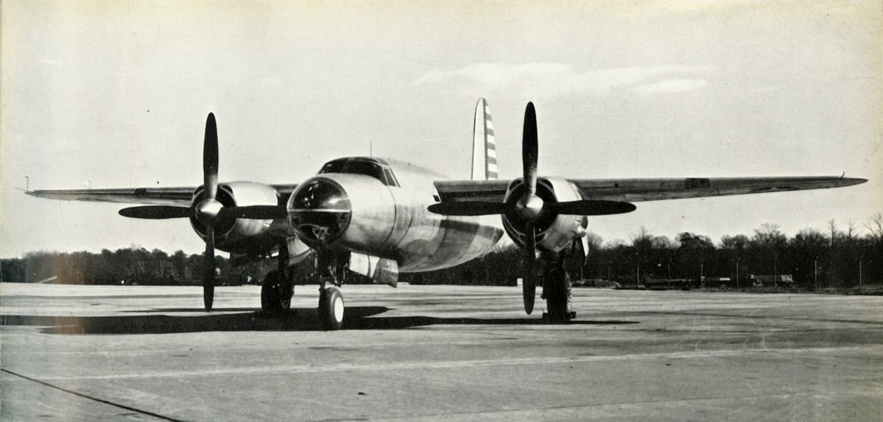 Martin Marauder, 1941. od Unbekannt