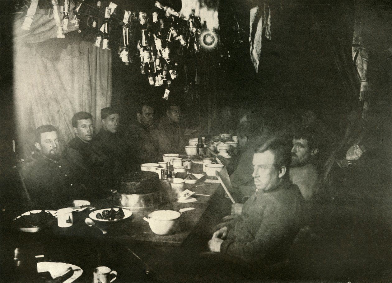 Svátek Midwinters Day, červen 1908, 1909 od Unbekannt
