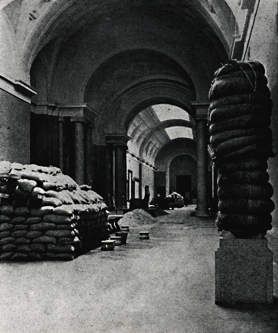 Muzeum Prado, 1937 od Unbekannt