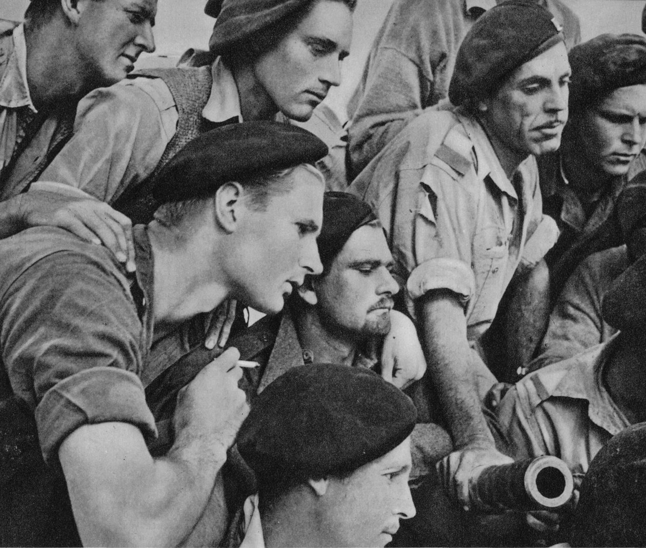 The Raiders 1942 1944 od Unbekannt
