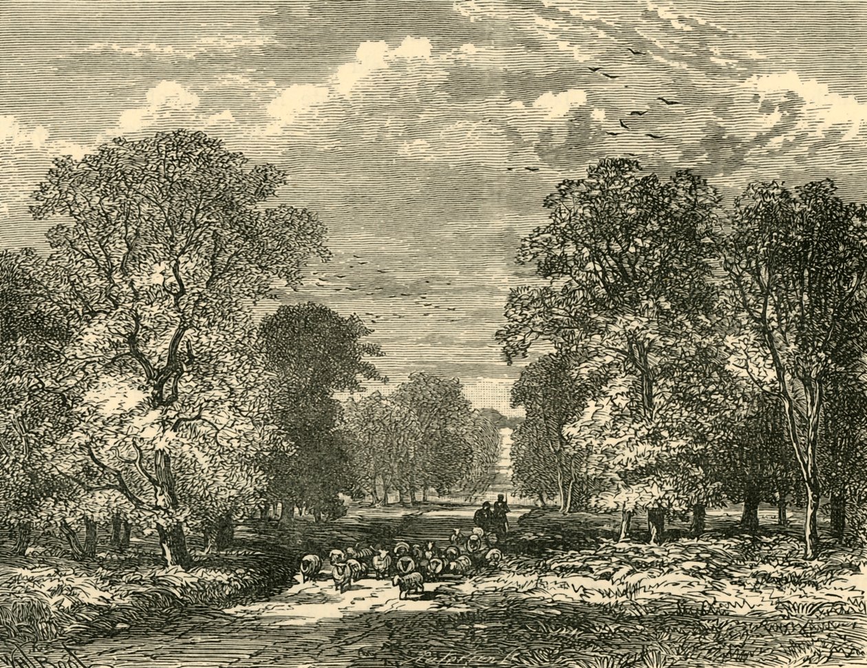 Southampton Road, 1898. od Unbekannt