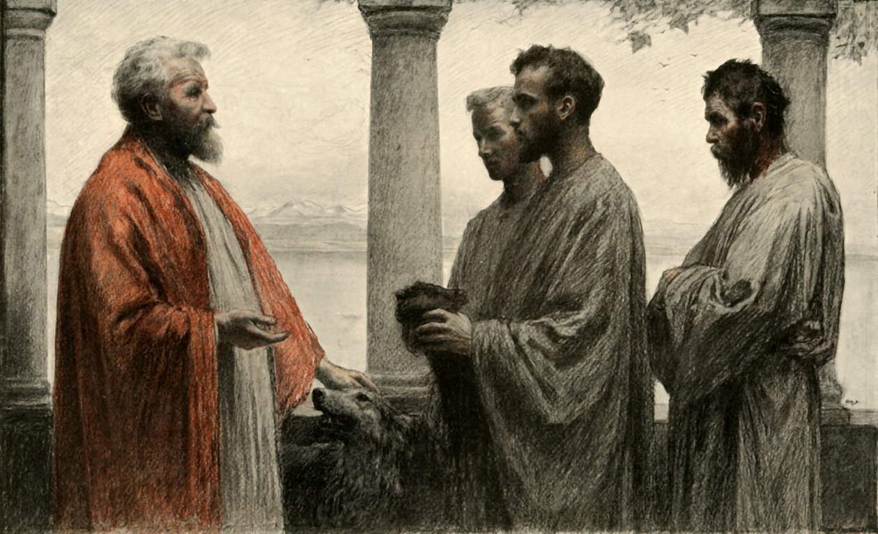 Talenty, konec 19. století, 1908. od Unbekannt