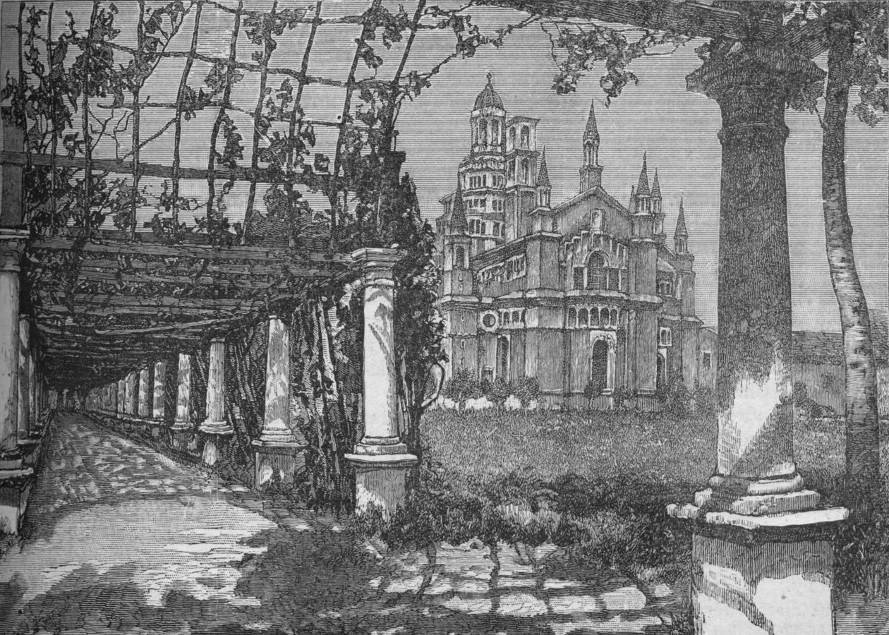 Univerzita, Pavia, 1902 od Unbekannt