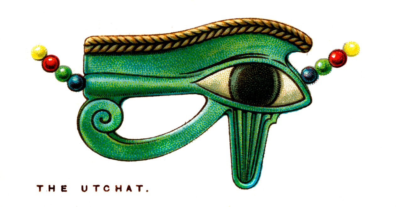 Utchat, 1923 od Unbekannt