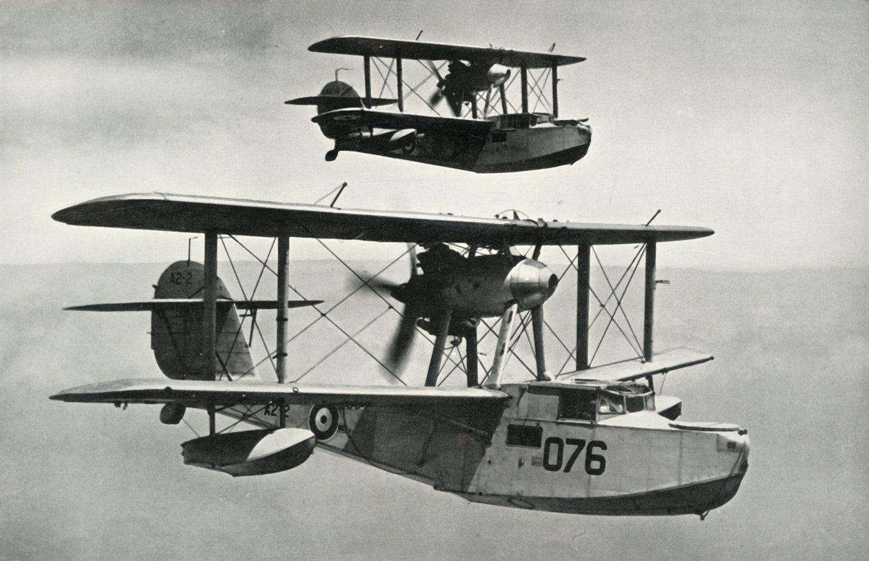 Mrož Vickers-Armstrongs, 1941. od Unbekannt