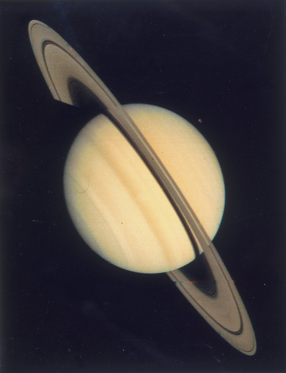 Planeta Saturn, 1980 od Unbekannt