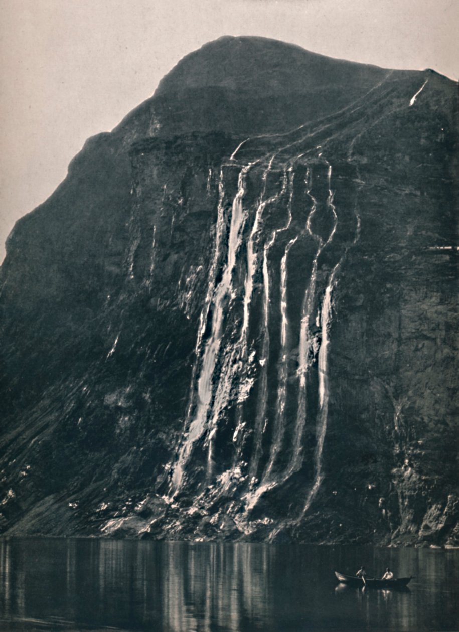 Sedm sester, 1914. od Unbekannt