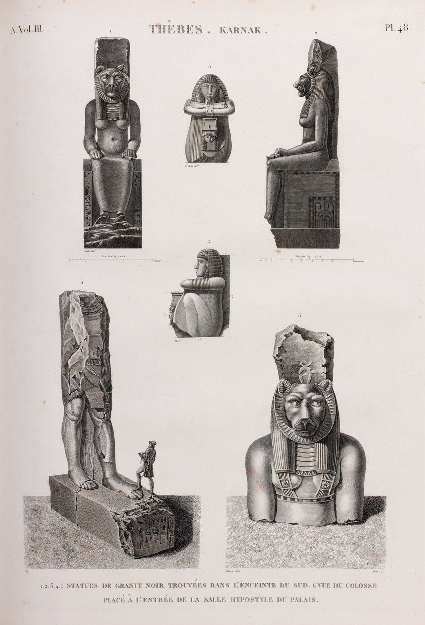 Thebes od Unbekannt