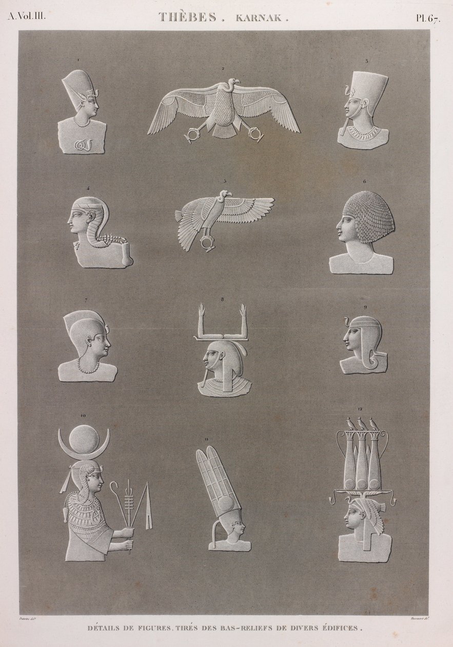 Thebes od Unbekannt
