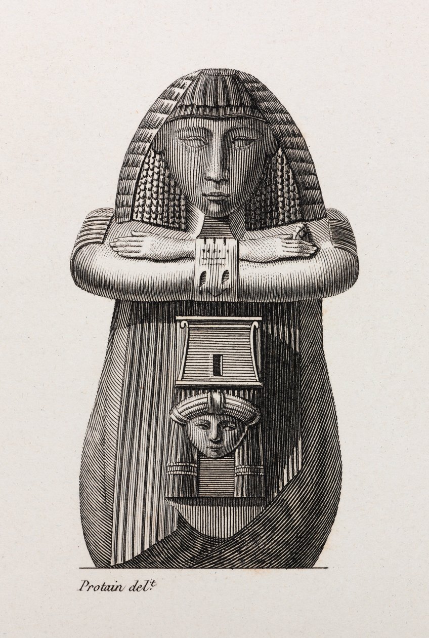 Thebes od Unbekannt