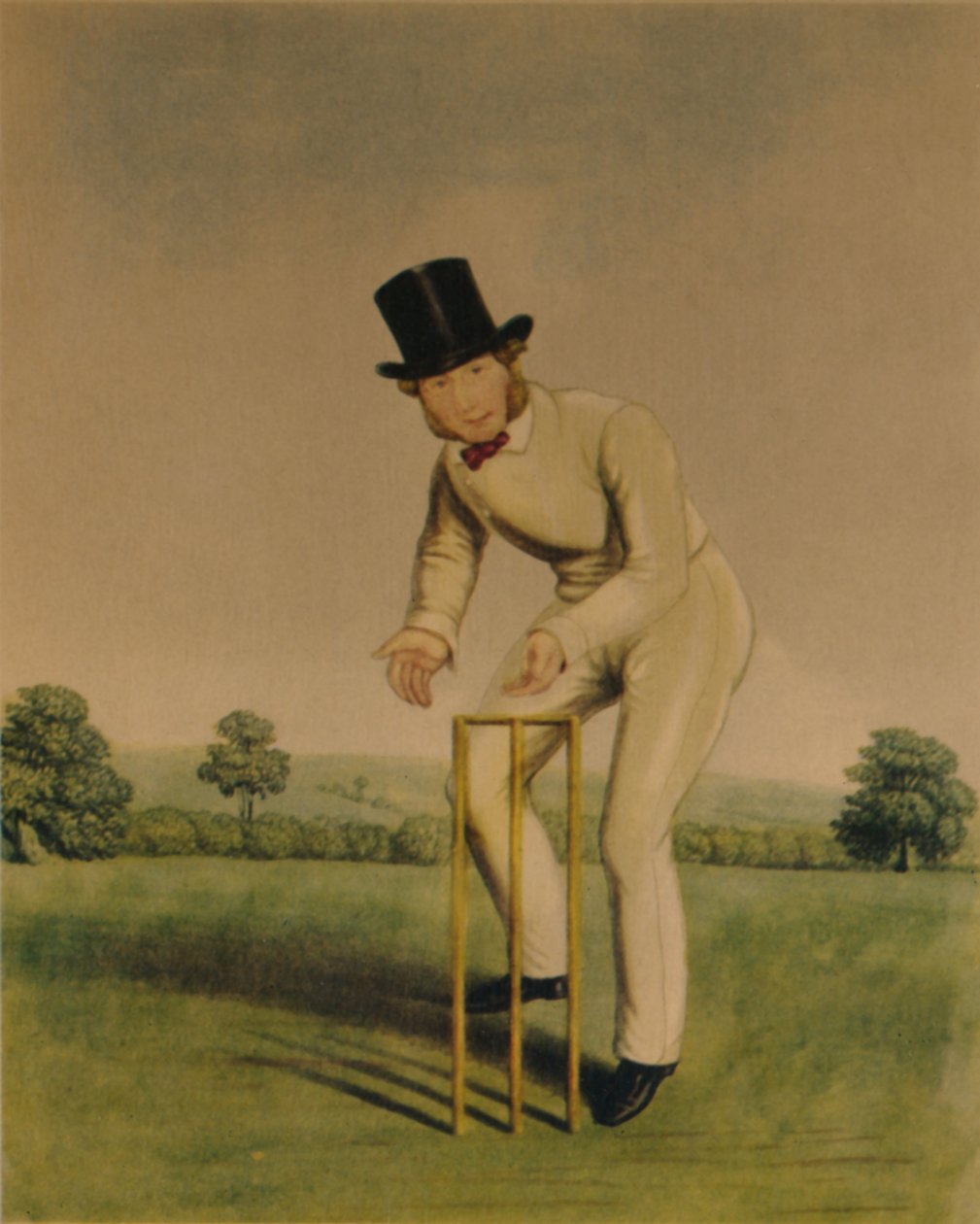Thomas Box, c1850. od Unbekannt