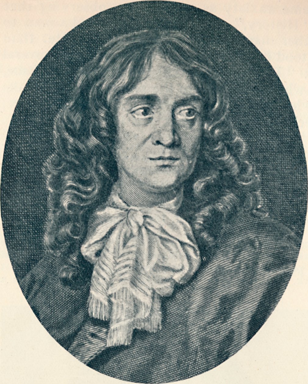 Thomas Flatman nar. 1637, zemř. 1688, 1907 od Unbekannt