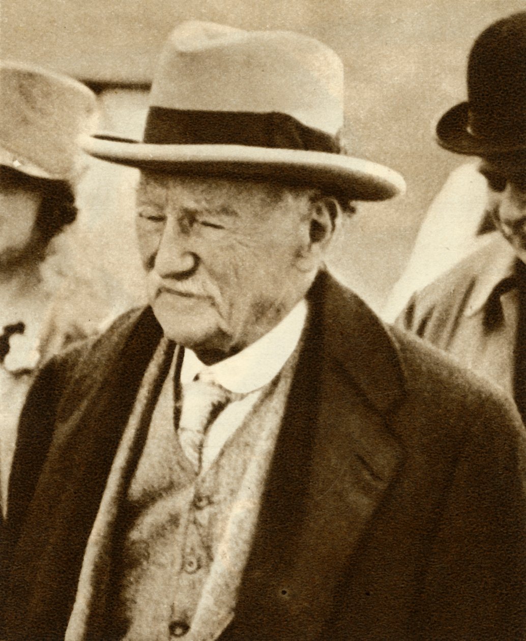 Thomas Hardy, 20. léta, 1935. od Unbekannt
