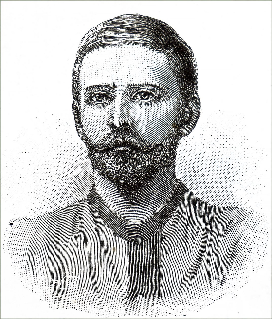 Thomas Heazle Parke. od Unbekannt