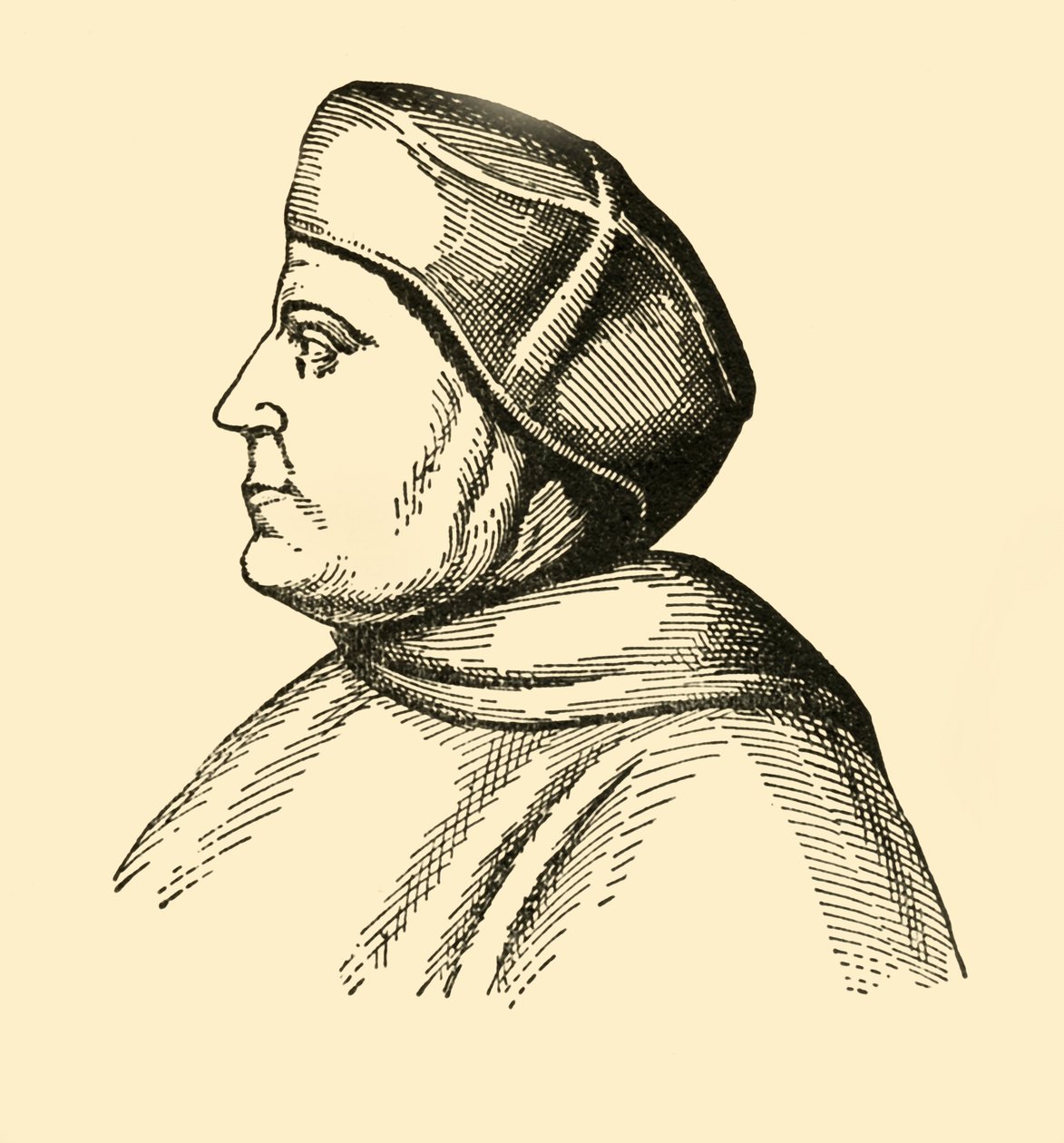 Thomas Wolsey, 1933. od Unbekannt