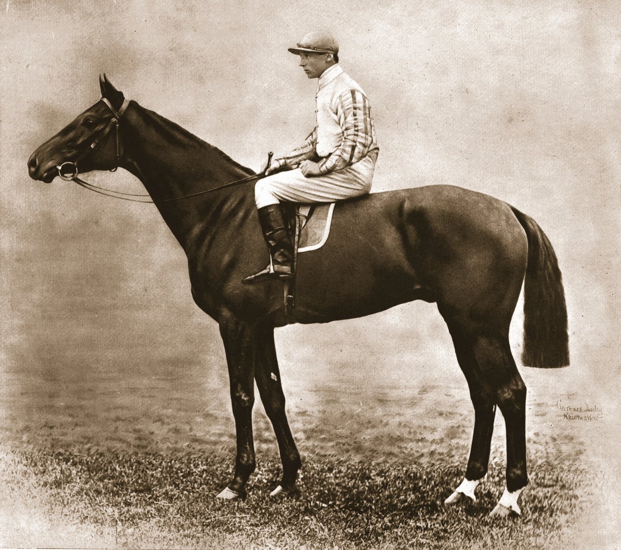 Thunderbolt, 1911. od Unbekannt