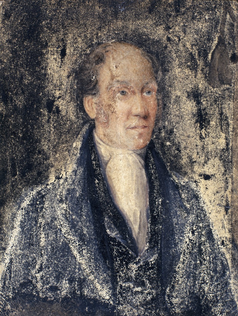 Timothy Hackworth, inženýr lokomotivy od Unbekannt