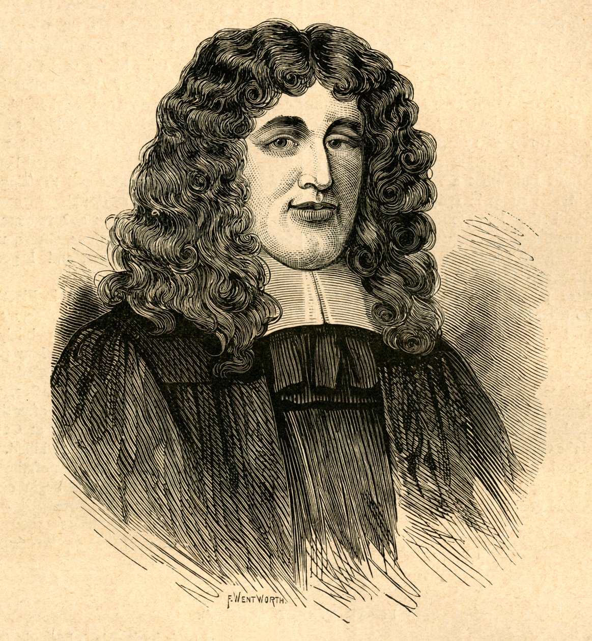 Titus Oates, 1897. od Unbekannt