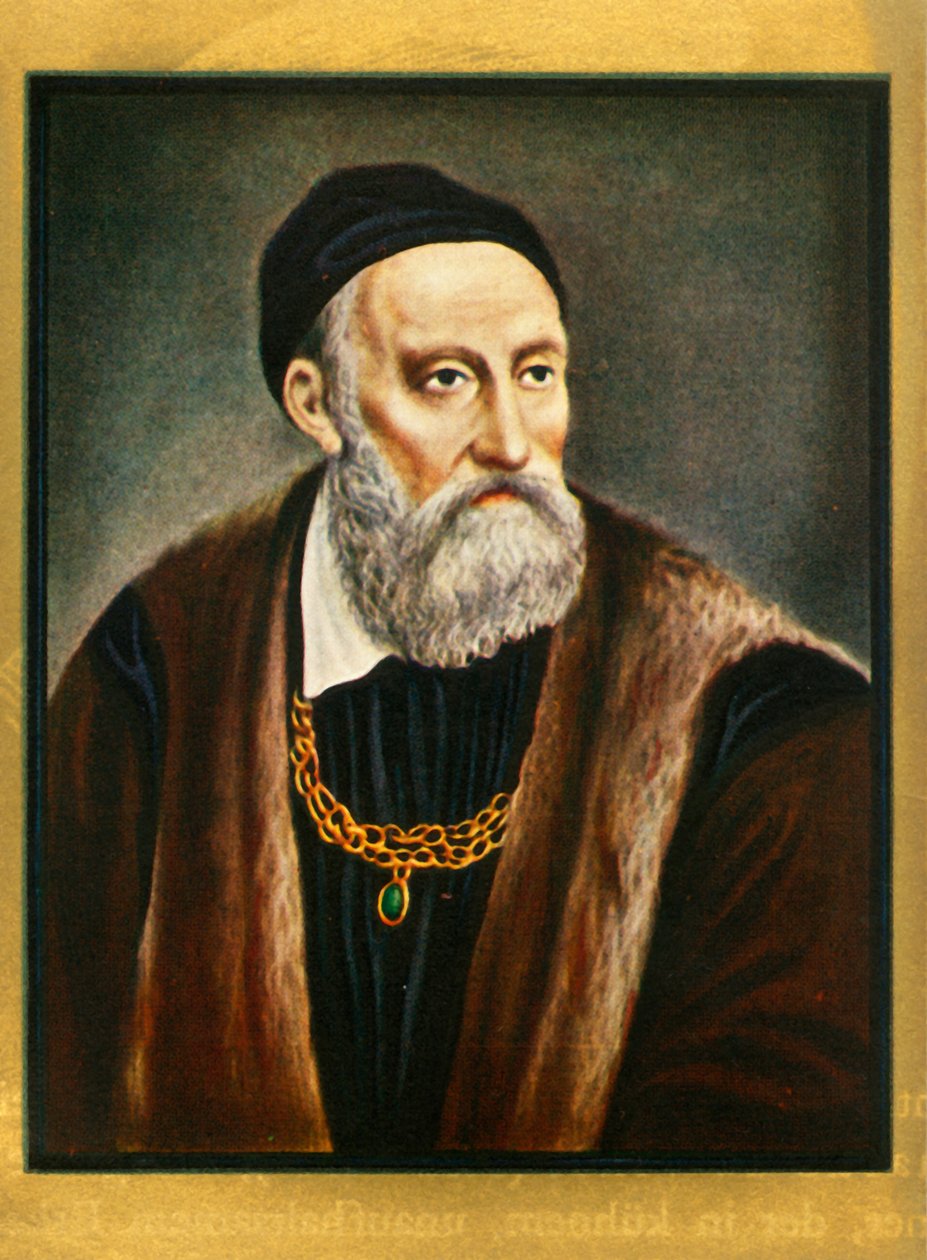 Tizian Tiziano Vezelli, 1933. od Unbekannt