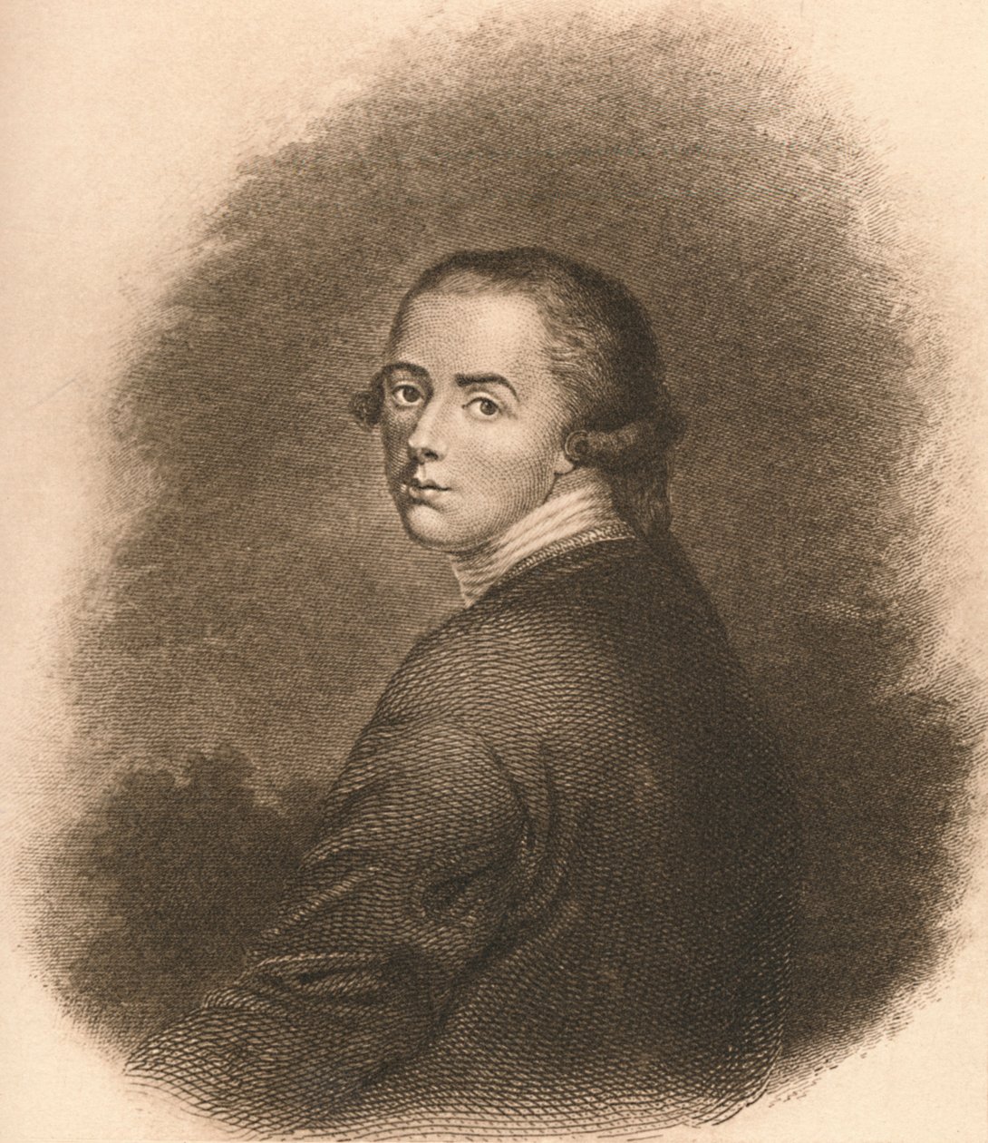 Topham Beauclerk nar. 1739 - 1780, 1907 od Unbekannt