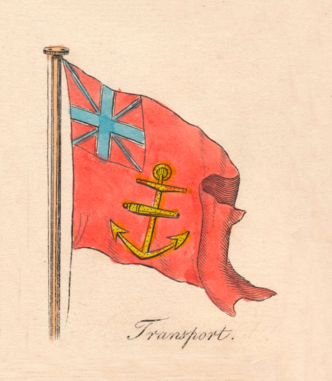 Doprava, 1838 od Unbekannt