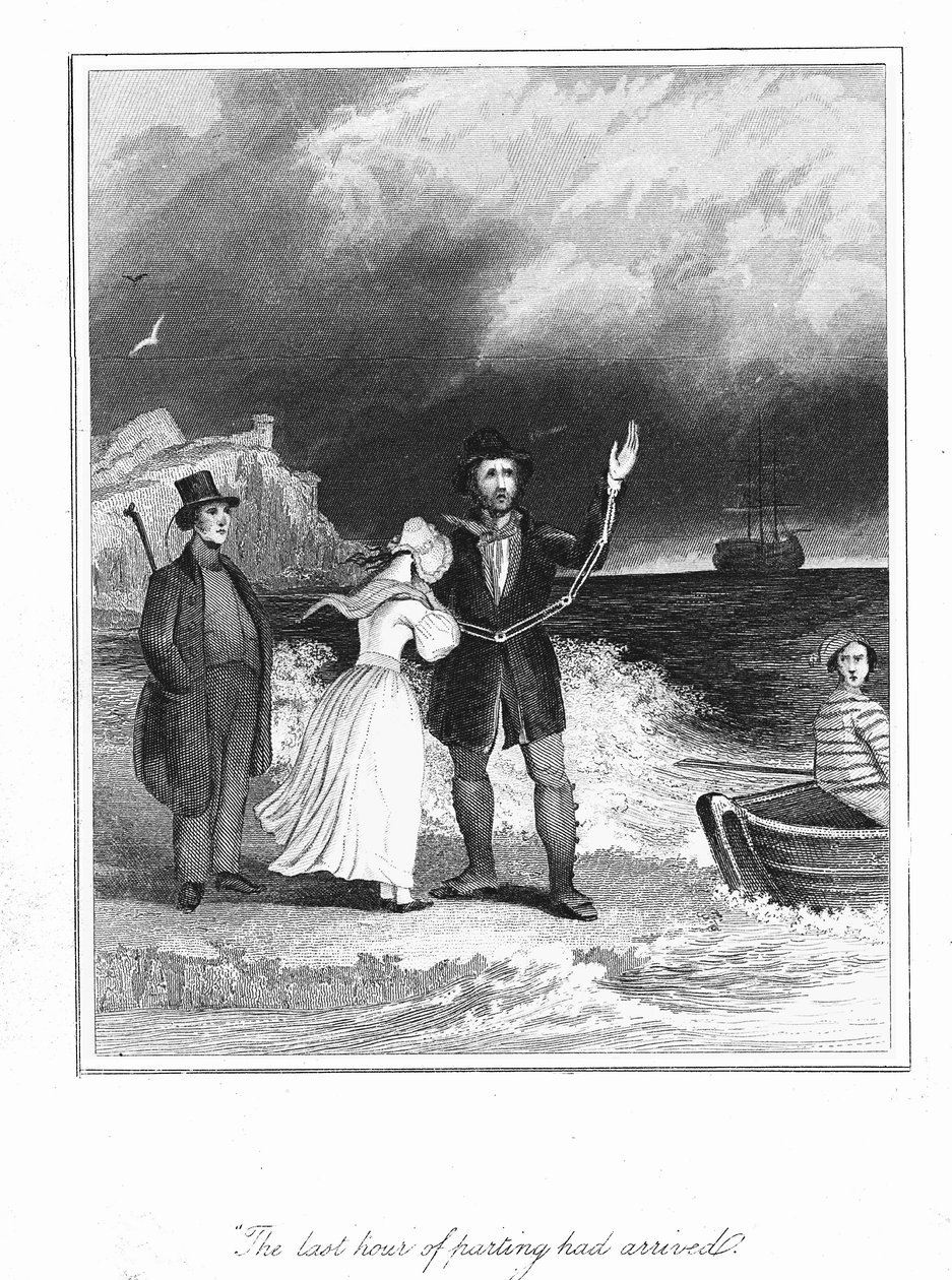 Přeprava do Austrálie, c1830. od Unbekannt