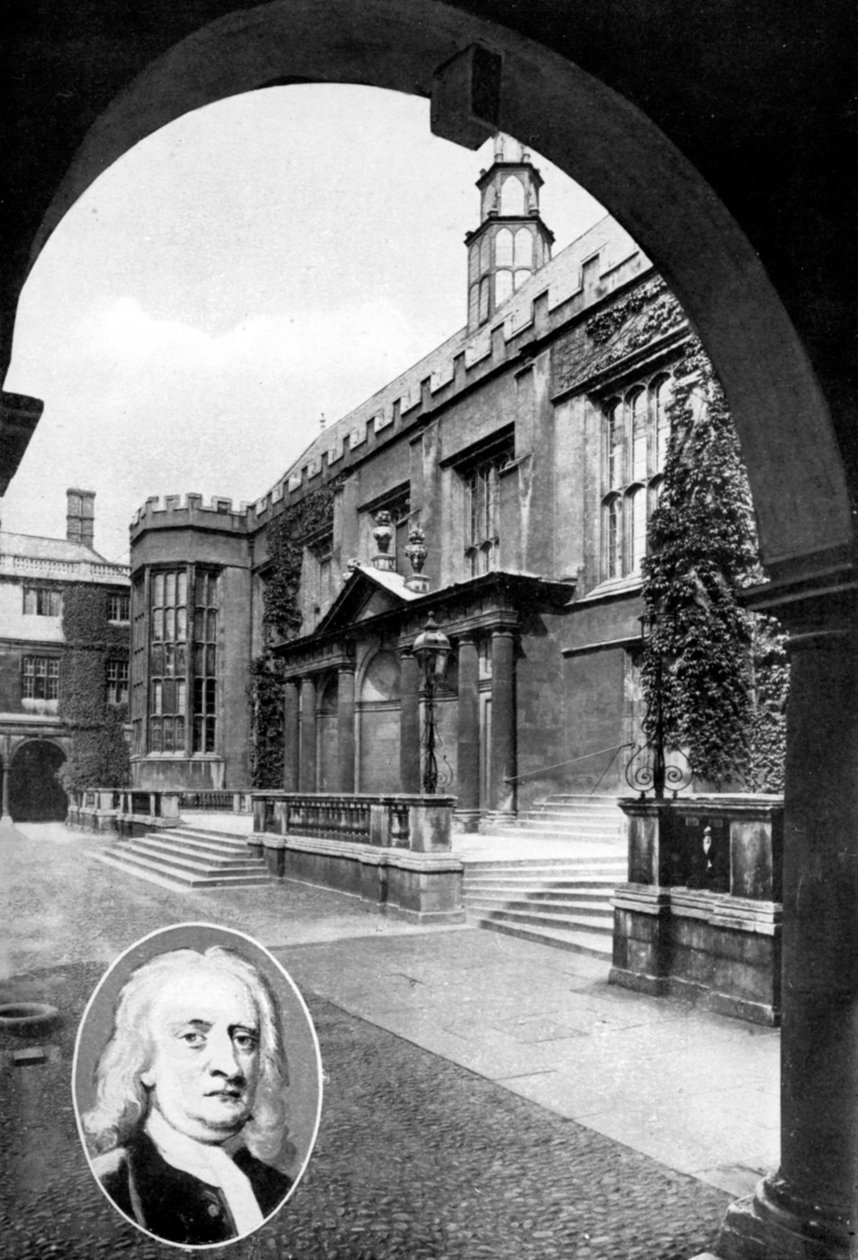 Trinity College, Cambridge, 1926 od Unbekannt