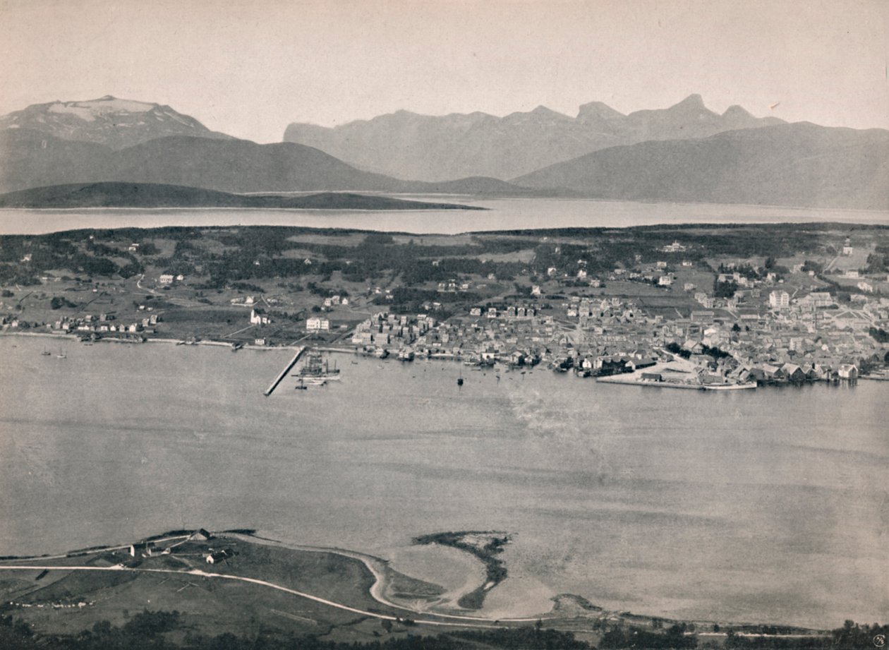 Tromso, 1914. od Unbekannt