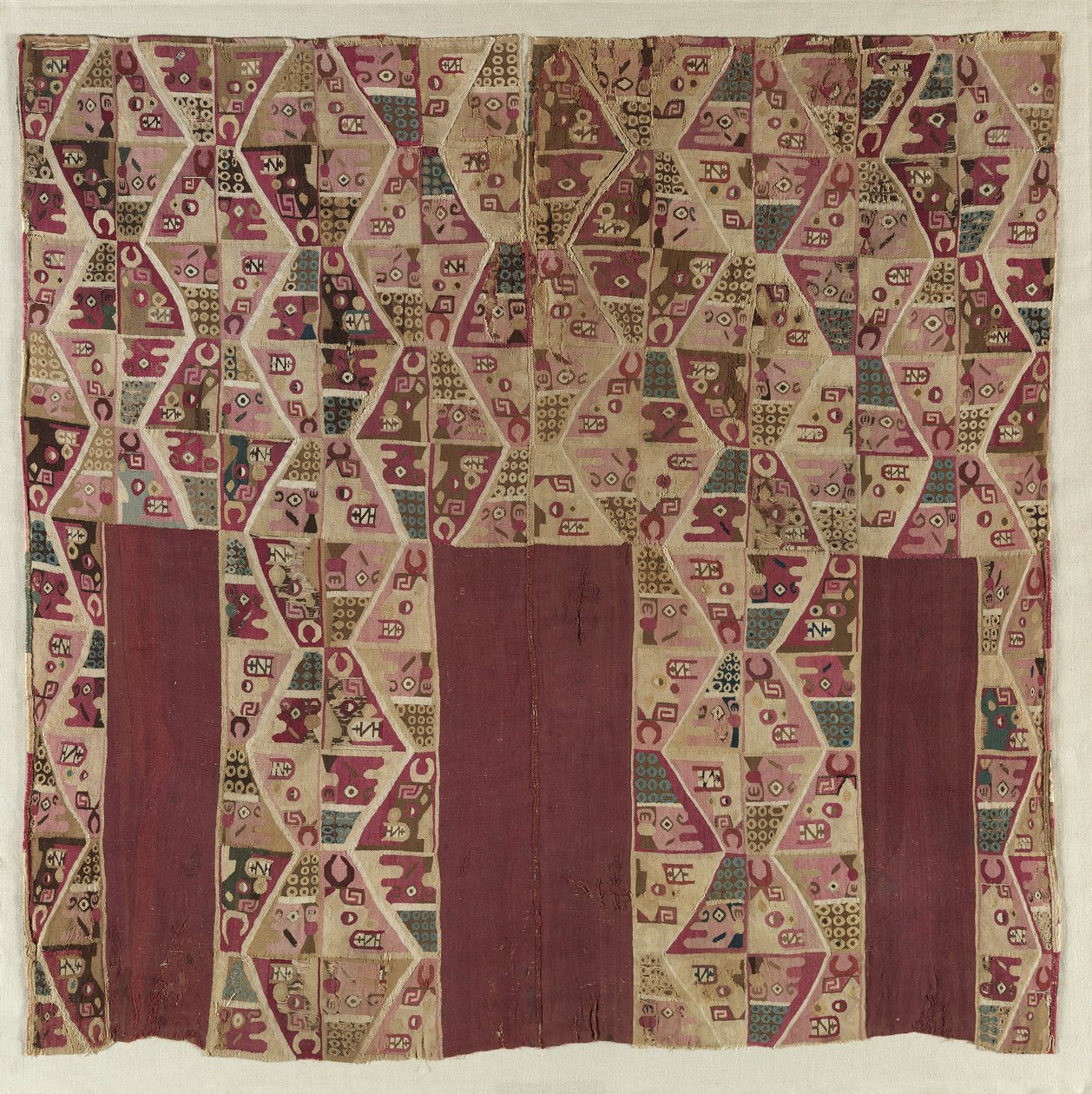 Tunika, c. 700-1100. od Unbekannt